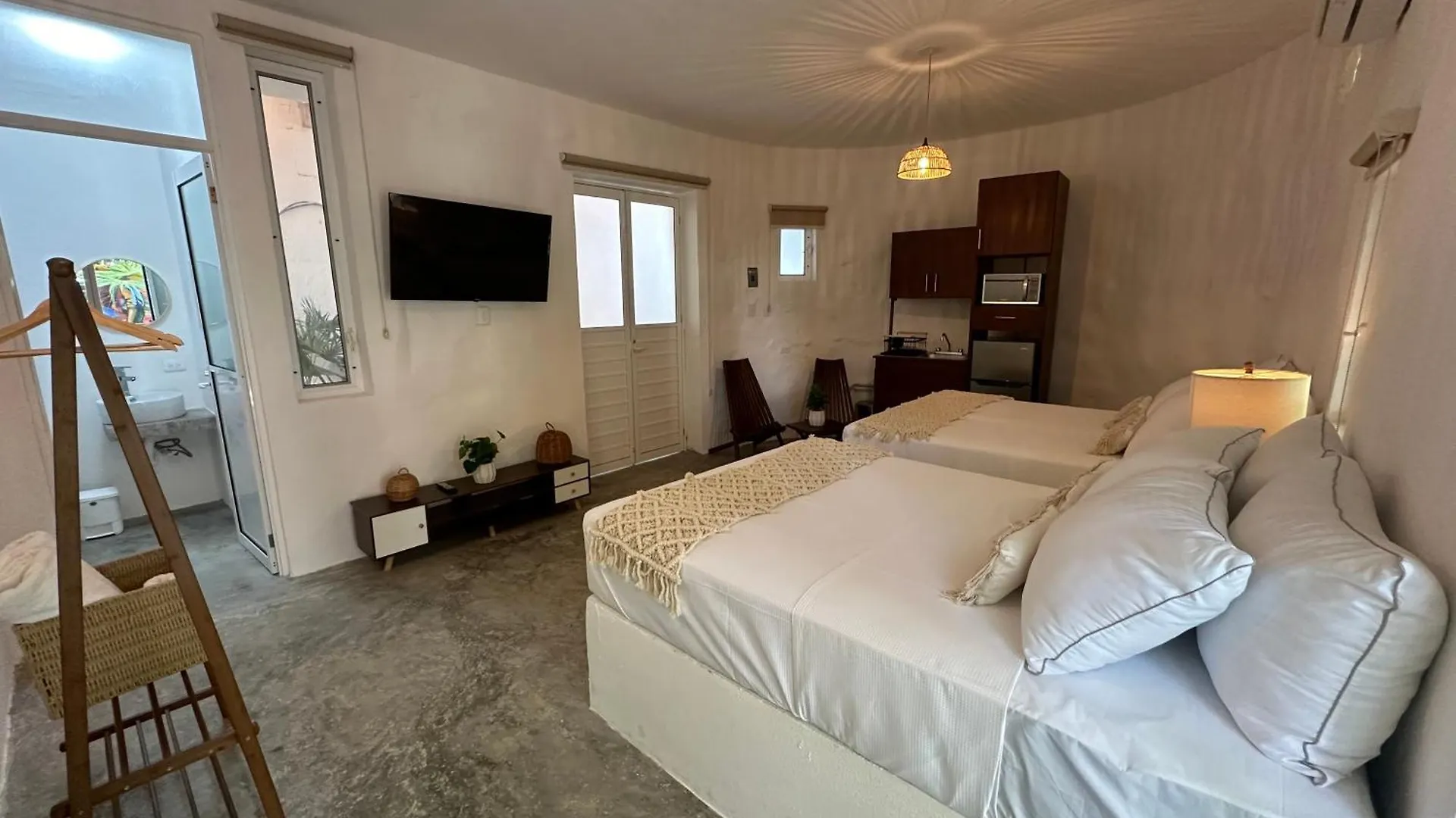 Apartment Jungle&Beach Studios Playa del Carmen
